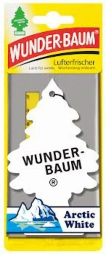 Bilduft WUNDER-BAUM Arctic White
