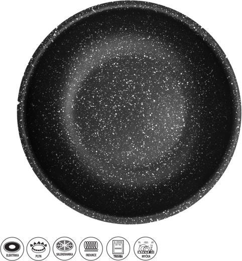 Wokpande Grande Combi 26 cm
