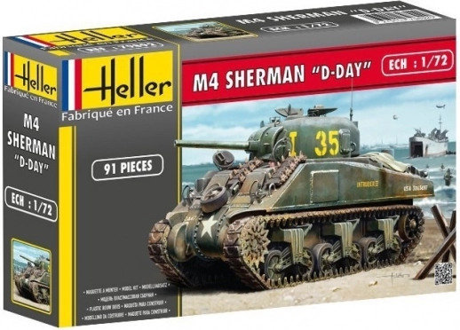 M4 Scherman Den D