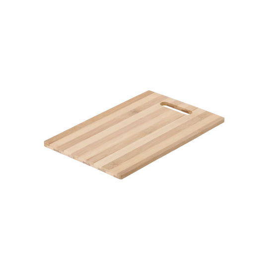 Bambusskærebræt 25,5 × 16 × 0,8 cm