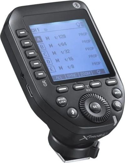 Godox XProII L TTL trådløs sender/udløser til blitz til Leica