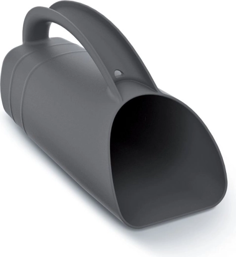 Multifunktionel havekande R Cup 1 l, sort