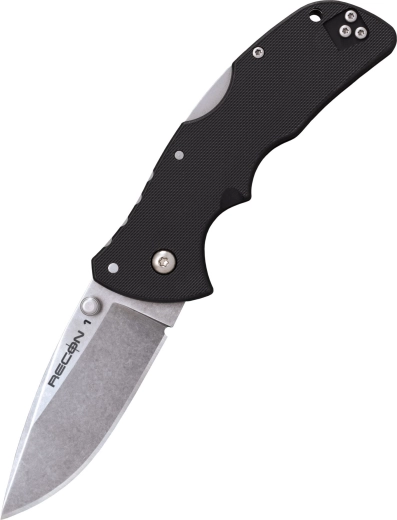 Cold Steel Mini Recon 1 Spear Point foldekniv