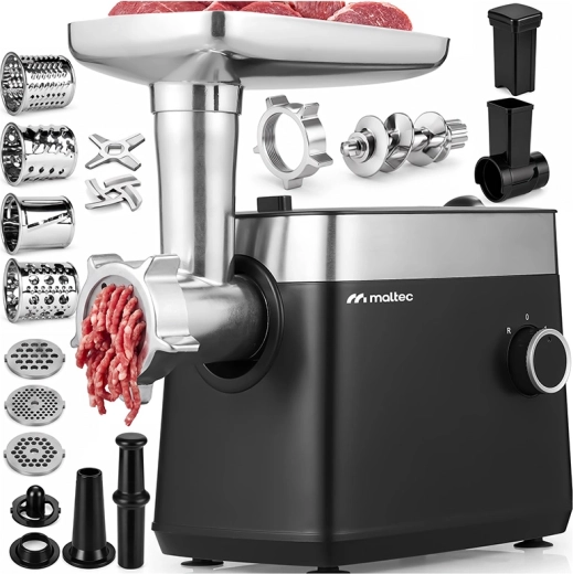 MalTec elektrisk kødhakker Meatsy2000