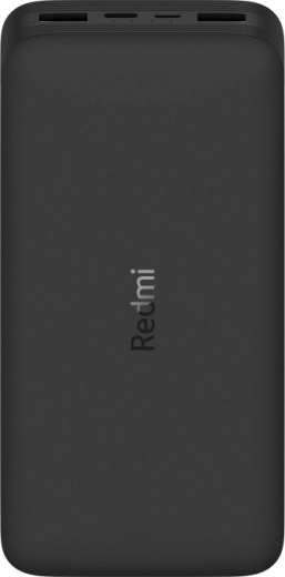 Powerbank 20000 mAh med hurtigopladning 18 W Redmi
