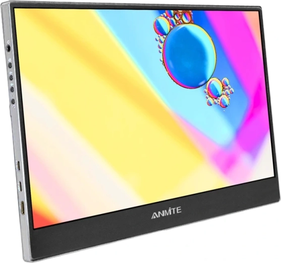 Anmite bærbar monitor 14" IPS 16:10 (1920 × 1200)