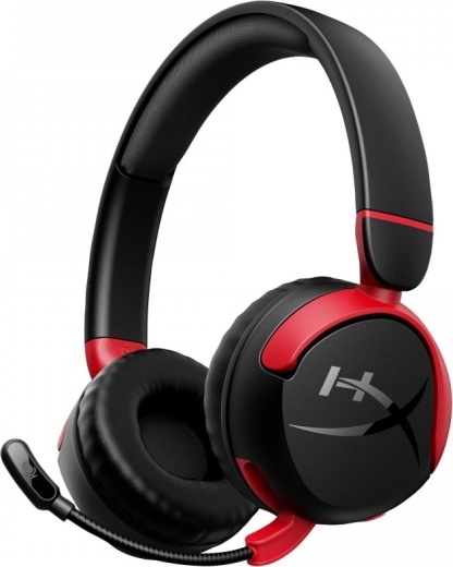HyperX Cloud Mini trådløse gaming-hovedtelefoner til børn