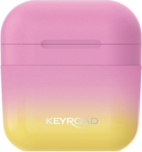 Keyroad AirDuo pastel blyantspidser med beholder