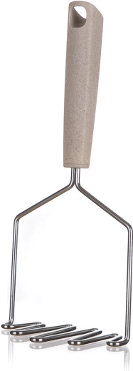 Kartoffelmoser Natural i rustfrit stål