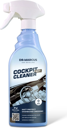 Dr. Marcus mat instrumentbrætrens 550 ml