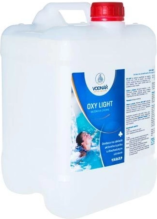Klorfri desinfektion OXY LIGHT 5 l VODNÁŘ
