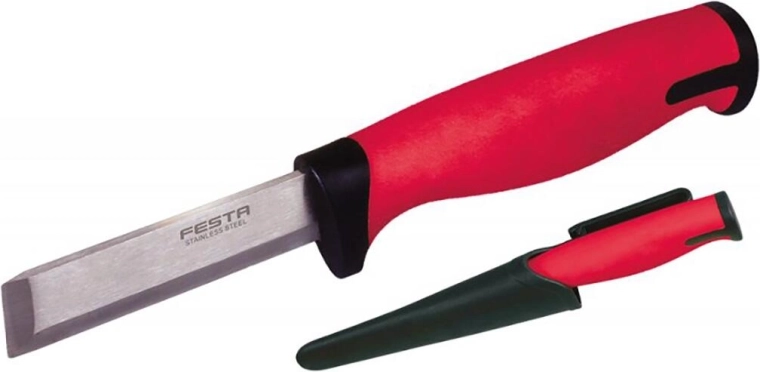 Multifunktionelt tømrermejsel 200 mm FESTA