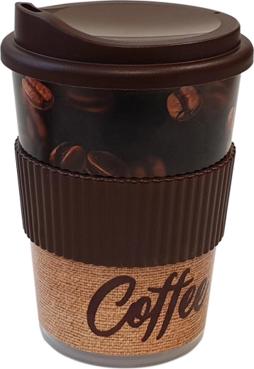 Kop med drikketud 0,25 l med manchet PH Ekoline Coffee
