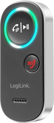 Bluetooth 5.4-lydmodtager med 3,5 mm jack og 3D-lyd