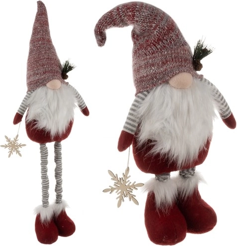 Jule-nisse – teleskopisk 82 cm Ruhhy 22315
