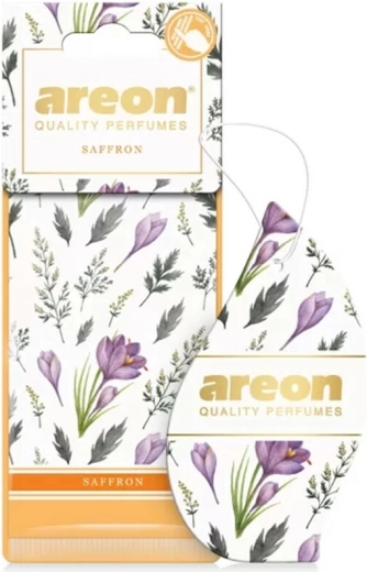 Hængende luftfrisker Areon Saffron