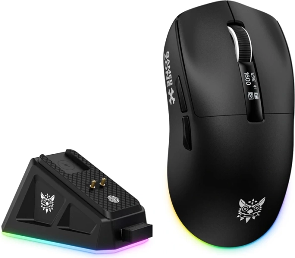 Gamingmus Onikuma DM07 RGB sort