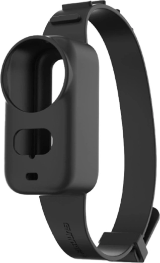 Sunnylife silikonearmbånd til DJI OSMO Nano – sort