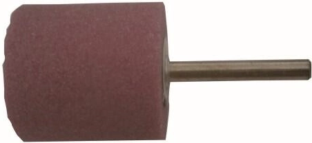 Slibecylindrisk slibestift med skaft 40 × 40 mm, korn 46