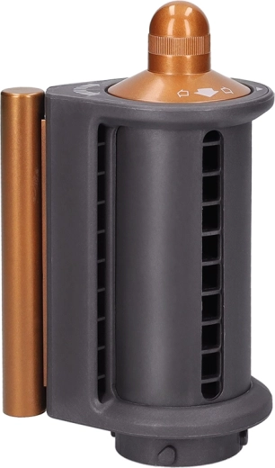 Solight Coanda udglattende mundstykke til Dyson Airwrap (guld) - 1 stk.