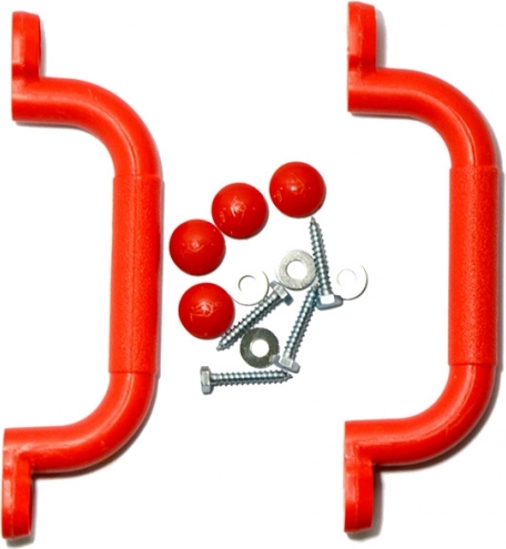 Plasthåndtag 2Kids Toys rød