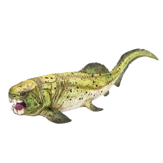 Mojo figur Dunkleosteus ekstra stor