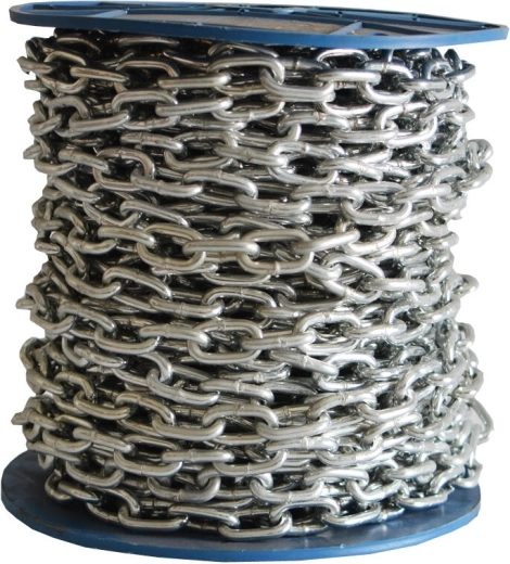 Kortleddet kæde 30 m