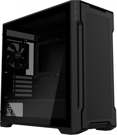 GIGABYTE C102 glass midi tower-kabinet