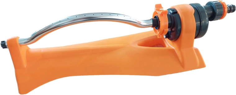 Oscillerende spreder ECO 2807 til plæner og bede