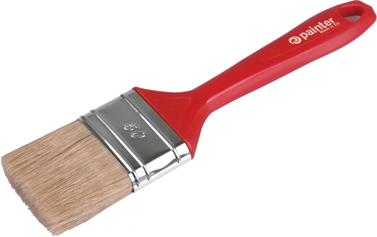 Flad malerpensel Standard 30 mm