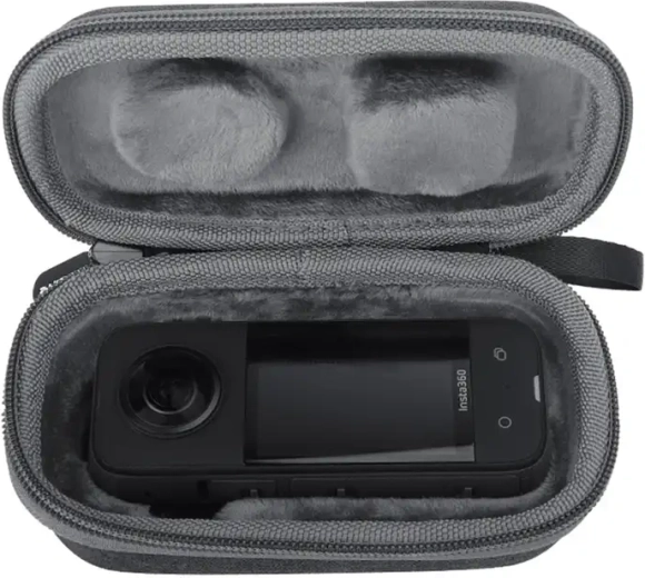 Beskyttelsesetui Sunnylife Mini til Insta360 X3/ONE X2/ONE X