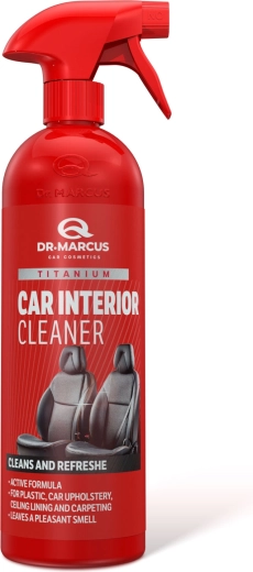 Dr. Marcus Titanium Rengøring til polstring 750 ml