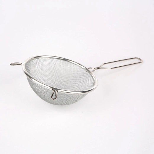 Køkkensi i rustfrit stål 14 cm