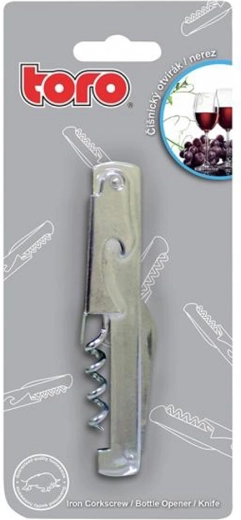 Tjenerproptrækker TORO, krom