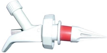 Lukbar hældetud til Tetra Pak-kartoner