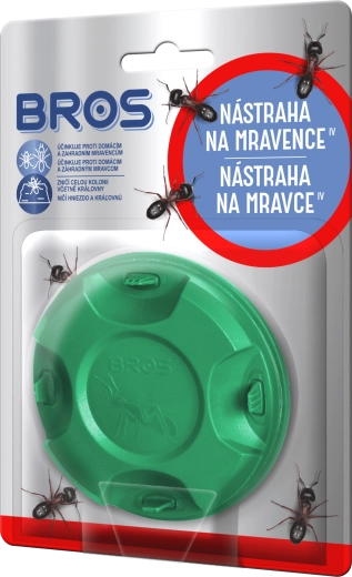 Bros gel-agn mod myrer