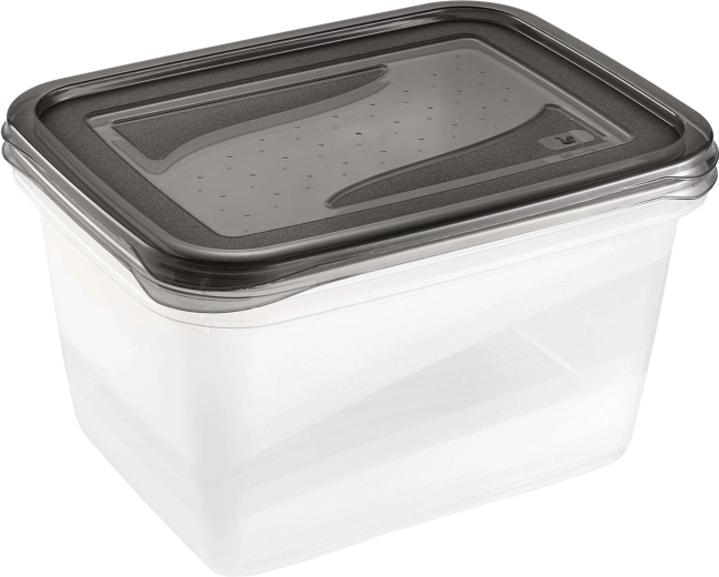 Keeeper Fresh & Freeze madopbevaringsboks 2 l, 2 stk.