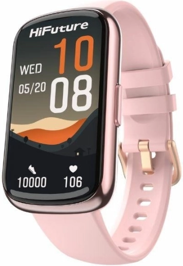 HiFuture EVO2 Smartwatch rosa