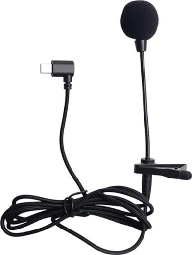 Lavalier-mikrofon SJCAM til kamera SJ8 Pro - 1 stk.