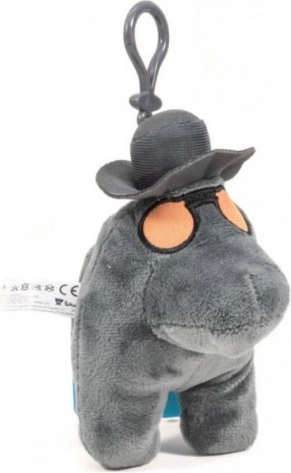 Plysbamse-nøglering Among Us