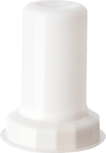 LED-lampe med flammeeffekt 8 × 8 × 10 cm