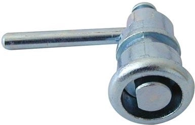 Aluminiums-lås til tavler LIDOKOV