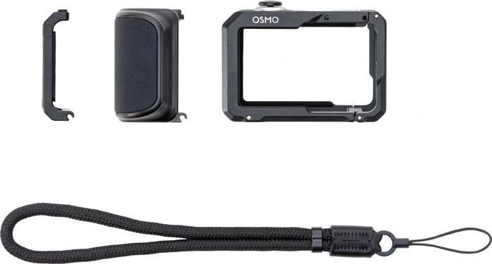 DJI-tilbehørssæt til gadefotografering til Osmo Action 5 Pro