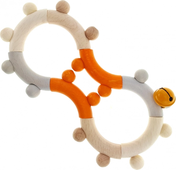 Hess Rangle motorisk Nature orange