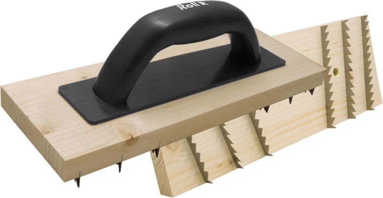 Skraber til porebeton Ytong 270 × 90 mm