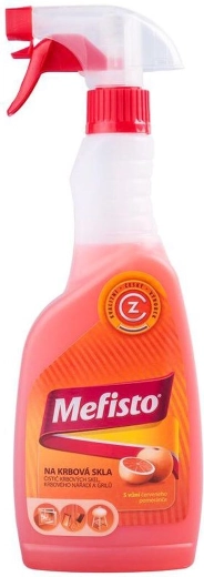 Rensemiddel til brænderuder MEFISTO Special 500 ml