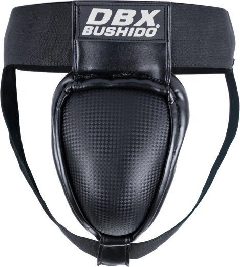 Suspensorium med stålindsats DBX Bushido Warrior GG2