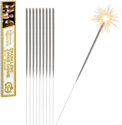 Zimne ognie Special Moments 25 cm - 1 stk.
