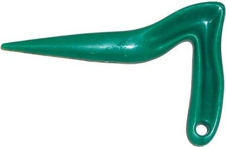 Plantestok i plast – farvemix