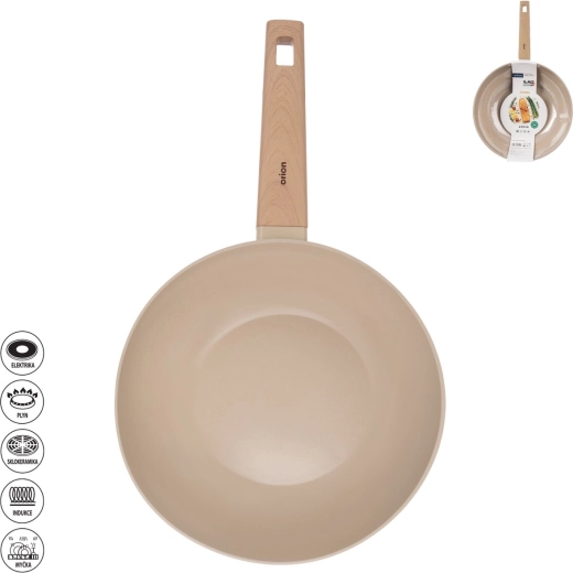 Wokpande Ecrina 30 cm